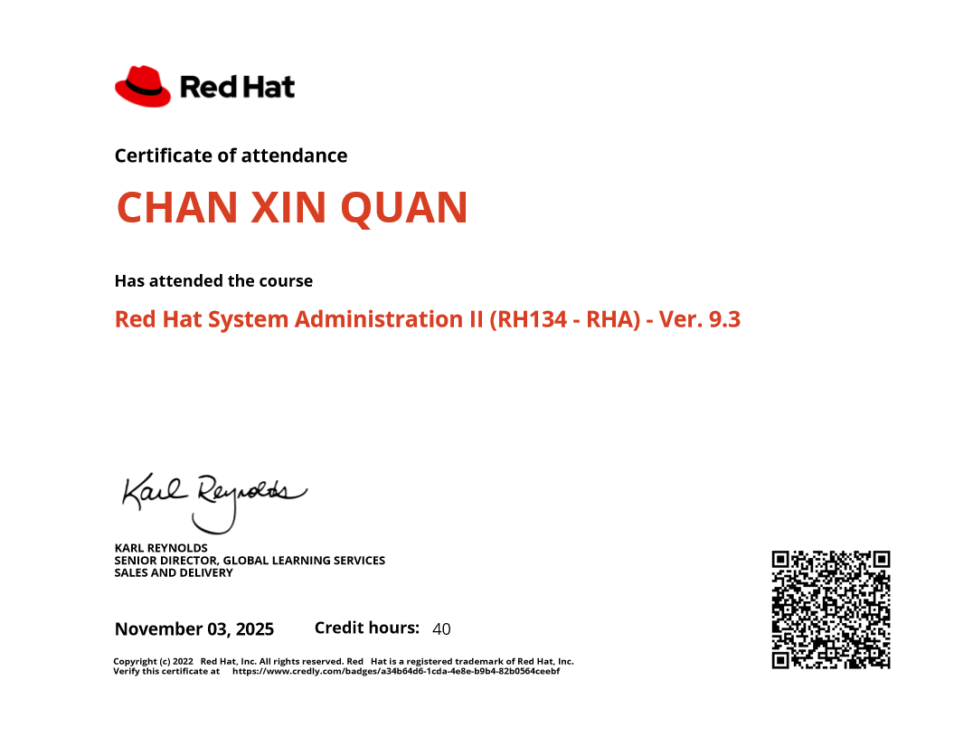 Certificate Placeholder